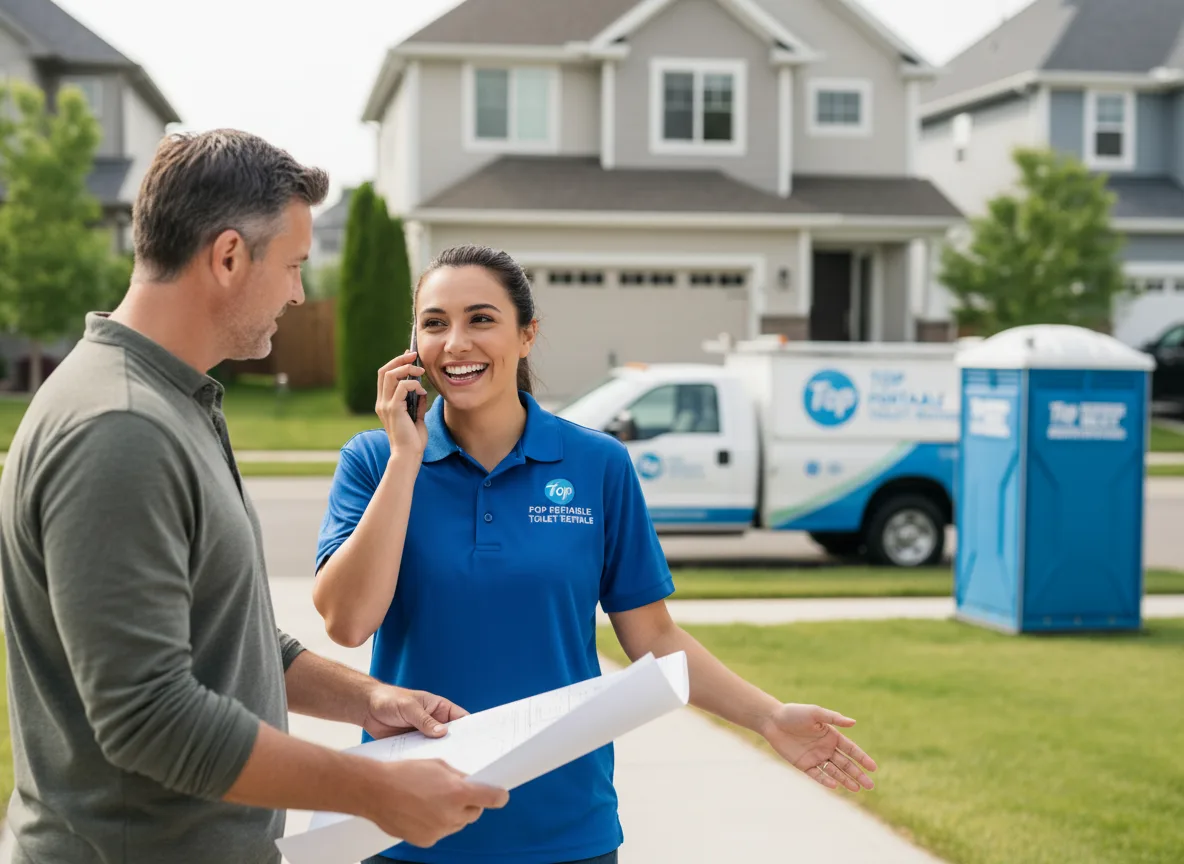 Short Term Porta Potty Rental Chino Hills, CA FAQs